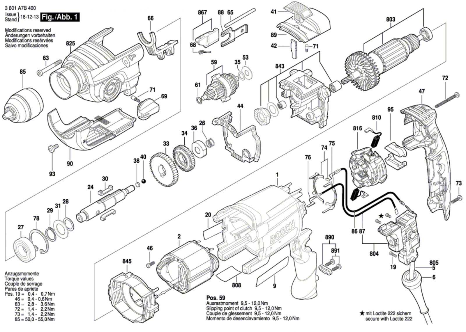 bosch-3-601-a7b-460-gsb-20-2-percussion-drill-110-v-gb-spare-parts